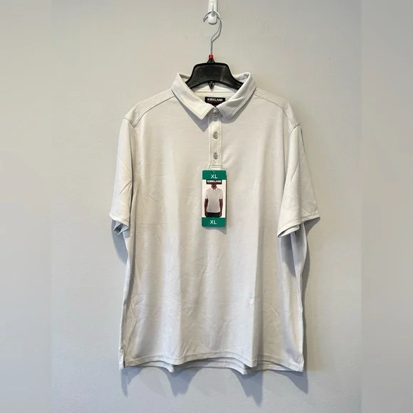 Kirkland Signature Men's Polo - Picture 1 of 4
